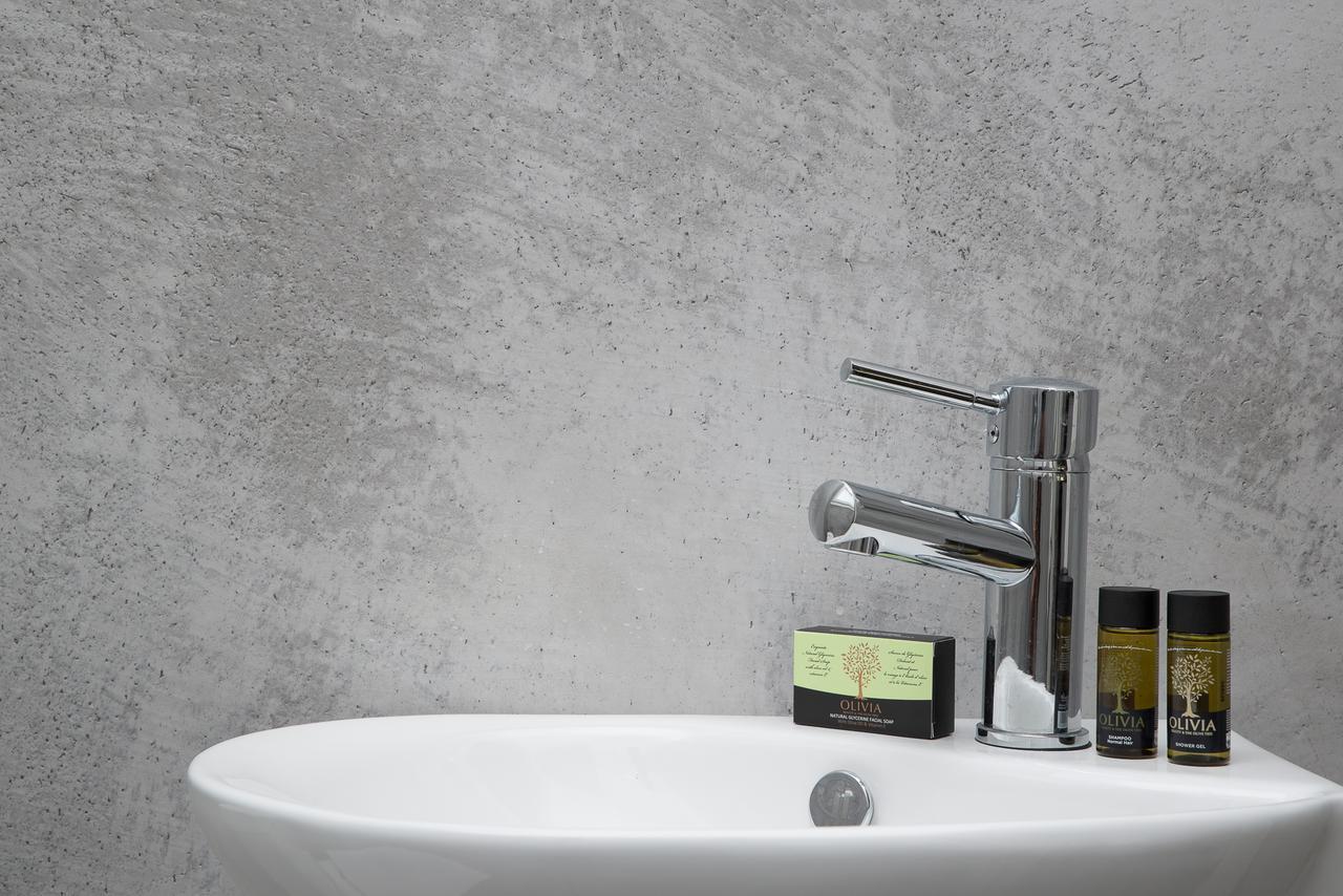 Palio Grey Apartments Palaiontsiflikion Luaran gambar