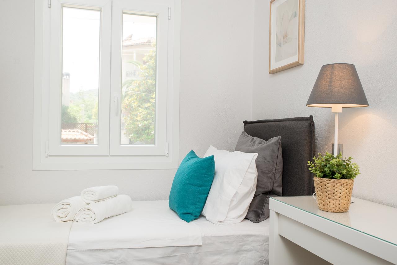 Palio Grey Apartments Palaiontsiflikion Luaran gambar