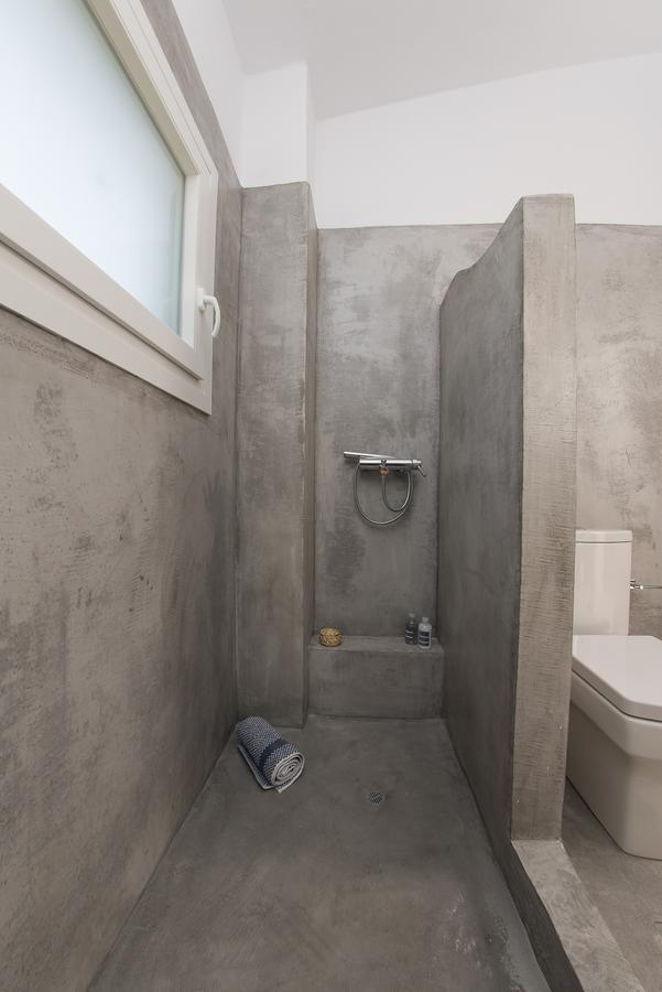 Palio Grey Apartments Palaiontsiflikion Luaran gambar
