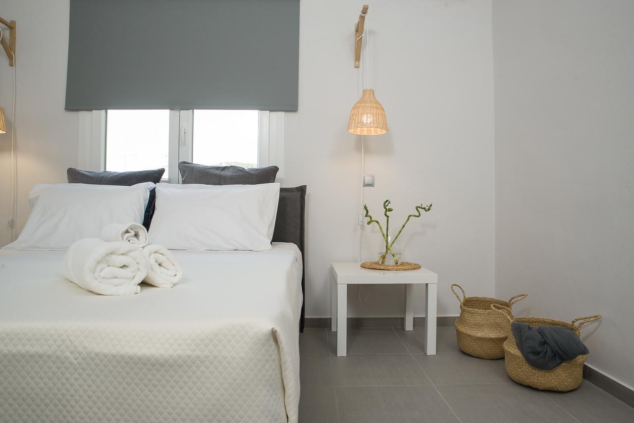 Palio Grey Apartments Palaiontsiflikion Luaran gambar